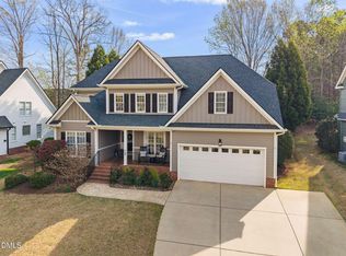 117 Cobblepoint Way, Holly Springs, NC 27540