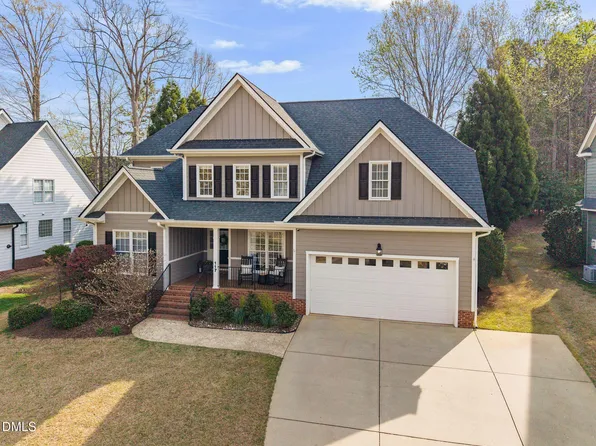 117 Cobblepoint Way, Holly Springs, NC 27540