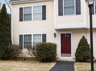 6 Messenger St UNIT 2, Plainville, MA 02762