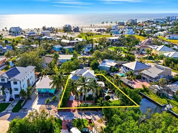 290 Dundee RD, FORT MYERS BEACH, FL 33931