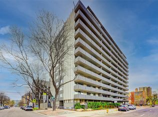 909 N Logan Street #3C, Denver, CO 80203