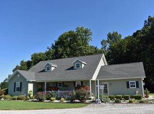 10705 State Route 416 W, Robards, KY 42452