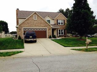 10903 Stoney Creek Ct, Indianapolis, IN 46239