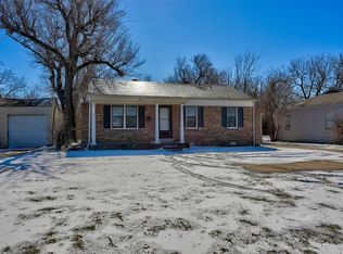 7414 SE 15th St, Midwest City, OK 73110