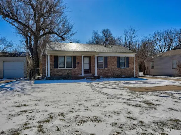 7414 SE 15th St, Midwest City, OK 73110
