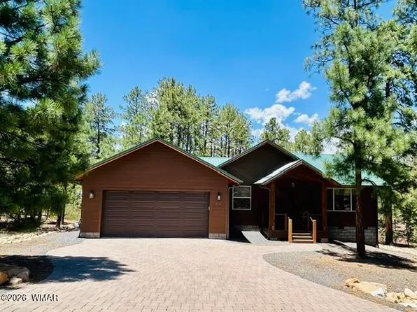 1670 W Snow Creek Loop, Show Low, AZ 85901