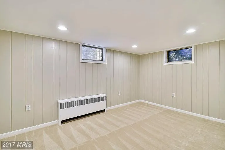 basement