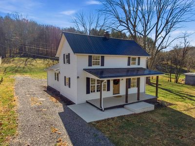 219 Sanders Mines Rd, Max Meadows, VA, 24360