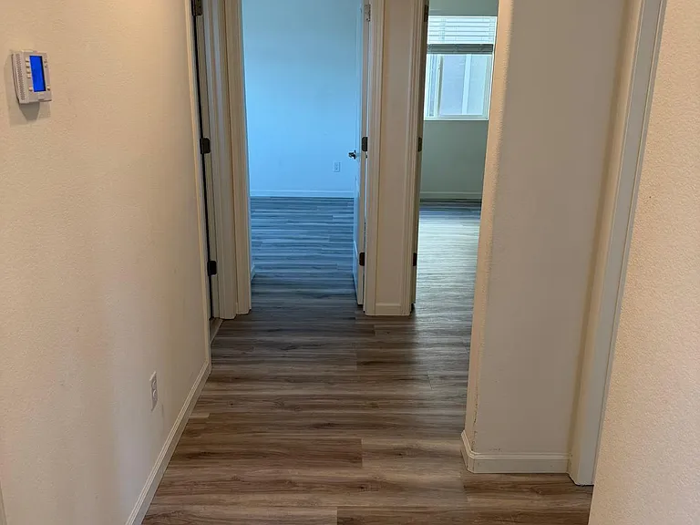 Upstairs Hallway