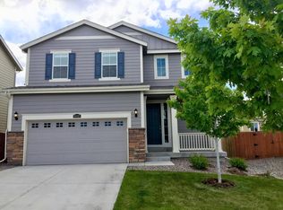 10545 Casper Point, Parker, CO 80134
