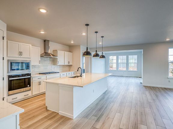 Stunning White Cabinets