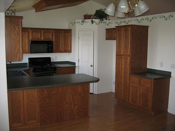 New SS Appliances and paint since this pic!