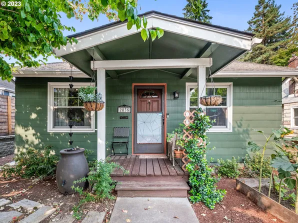 2835 SE 52nd Ave, Portland, OR 97206