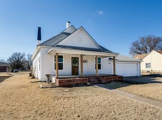 509 N Marshall St, Cheney, KS 67025