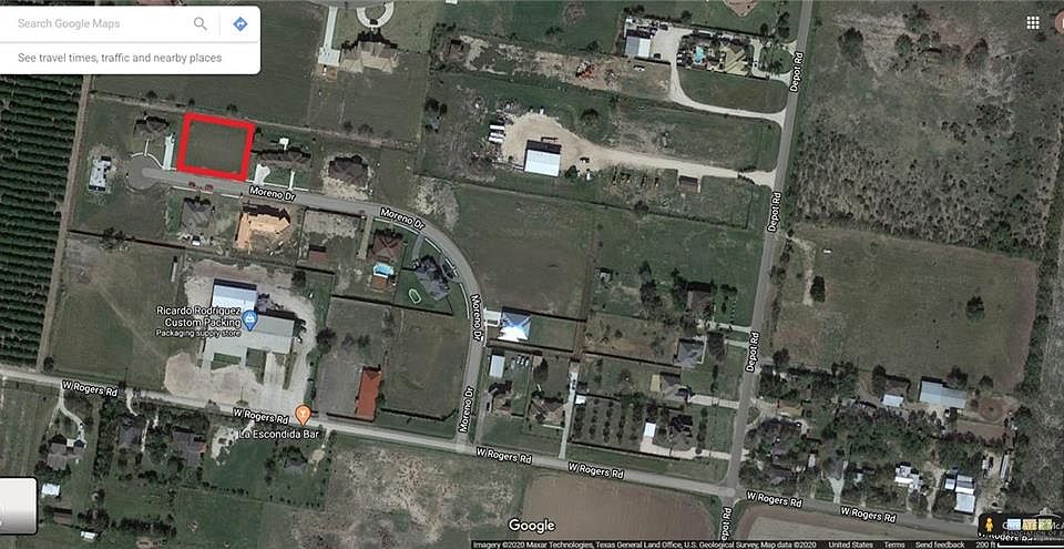 2nd image of 2600 Moreno Dr
