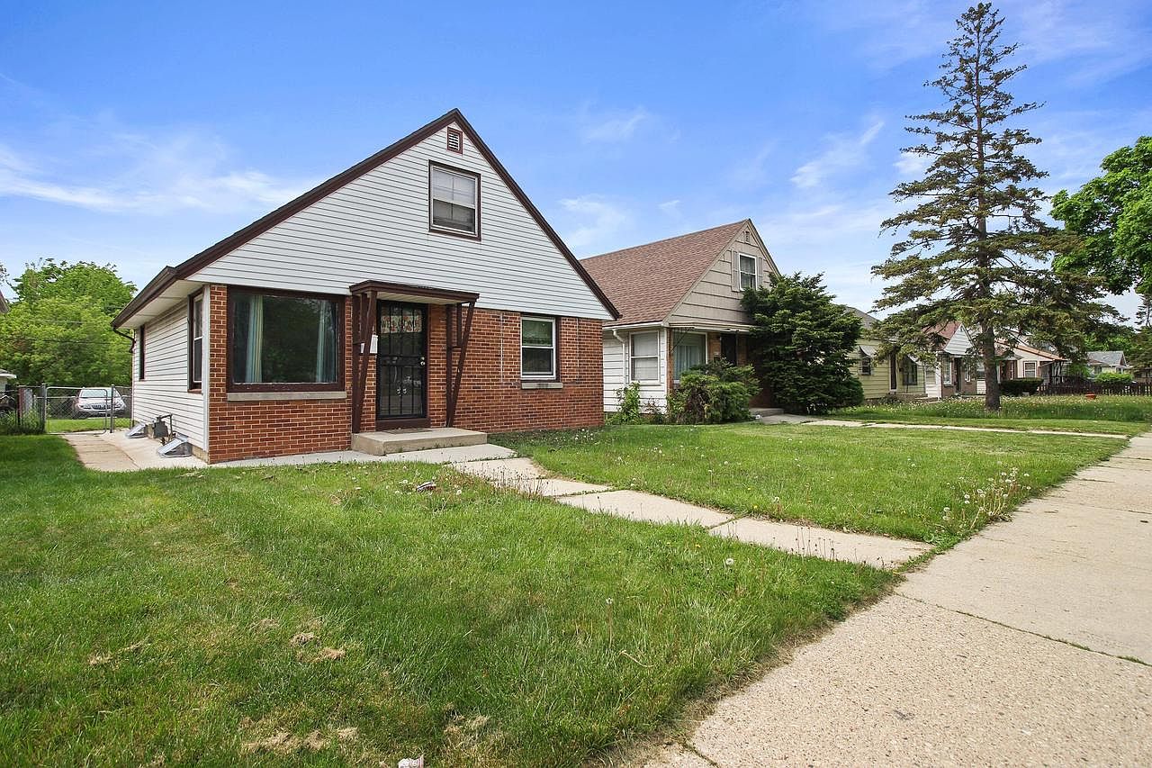 4829 North Sherman BOULEVARD, Milwaukee, WI 53209 Zillow