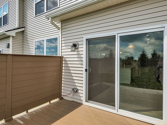 Back Patio