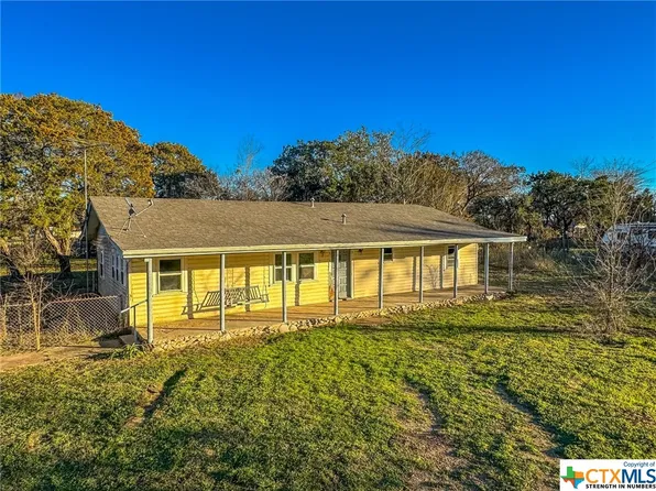 119 Mountain Rd, Gatesville, TX 76528