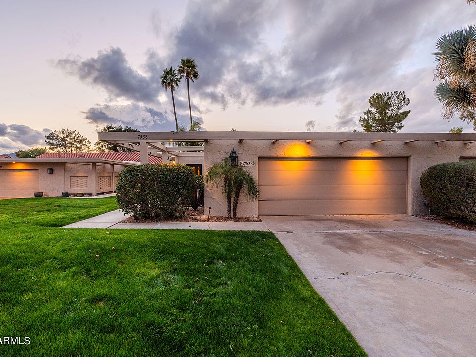 7538 N Sacaton Rd, Scottsdale, AZ 85258 | Zillow