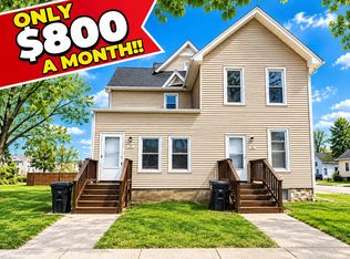613 1st St APT 3, Jackson, MI 49203