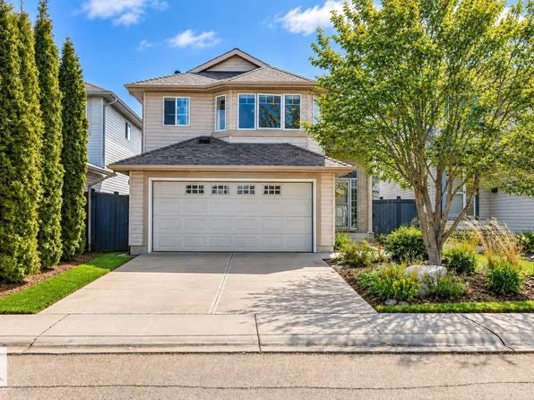 617 Beck Close SW, Edmonton, AB T6W 1E6