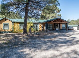 30 Cactus Way, Cloudcroft, NM 88350