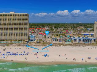 8706 Surf Dr #A, Panama City Beach, FL 32408