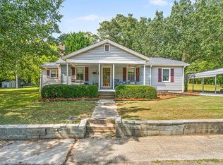409 Perry St, Abbeville, SC 29620