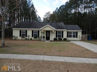469 Shadowbrook Cir, Springfield, GA 31329