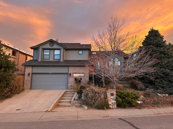 17505 Rimrock Dr, Golden, CO 80401