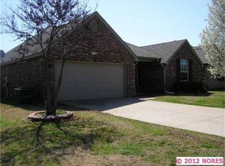 8116 Quail Ridge Rd, Claremore, OK 74019