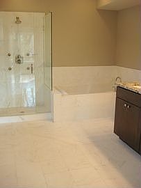 Modern Master Bath