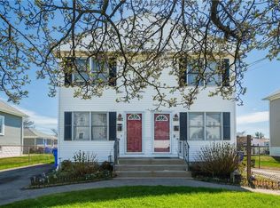 43-45 N Sharon St, East Providence, RI 02914