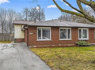 143 Cranbrook Dr, Hamilton, ON L9C 4S5