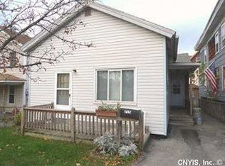 715 Kirkpatrick St, Syracuse, NY