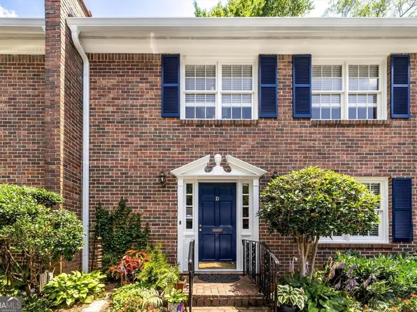 1105 Clairemont Ave APT D, Decatur, GA 30030