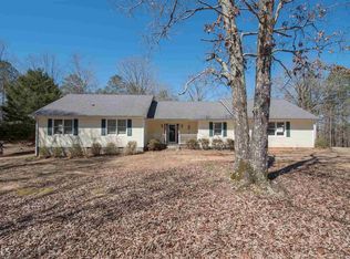 1585 Pea Ridge Rd, Franklin, GA 30217