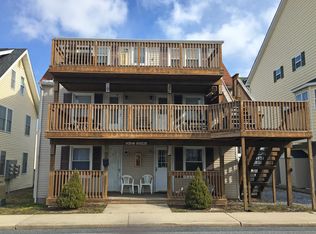 14 39th St UNIT 2, Ocean City, MD 21842