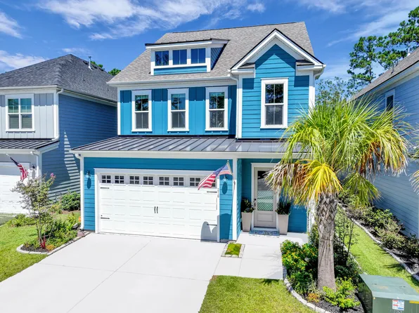 218 Port Tack Dr, Charleston, SC 29492