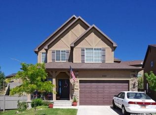 7723 N Decrescendo Dr, Eagle Mountain, UT 84005