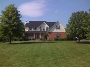 3419 Greens Mill Rd, Spring Hill, TN 37174