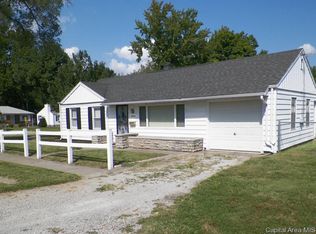 2562 S Whittier Ave, Springfield, IL 62704