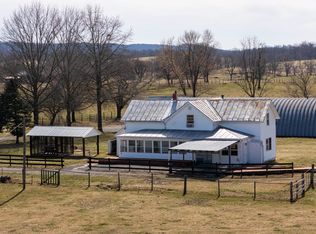 599 Kibler Rd, Quicksburg, VA 22847