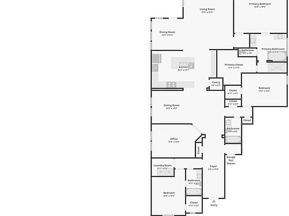 2nd image of 921 Mountain Laurel Dr