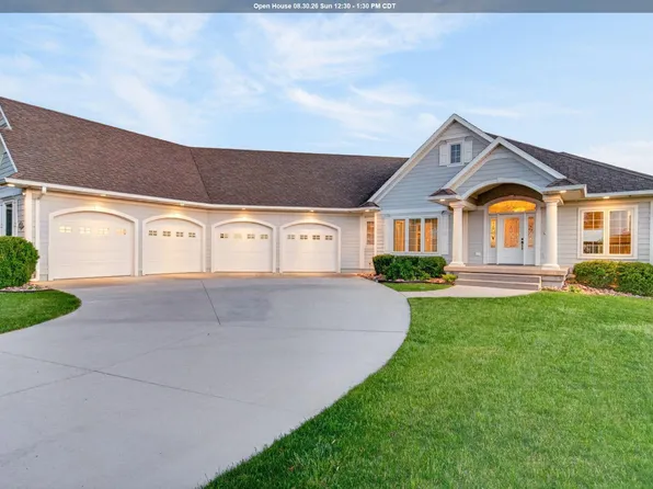 6734 Cantebury Ct, Sioux City, IA 51106