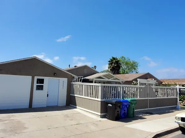 3223-25 Jemez Dr, San Diego, CA 92117