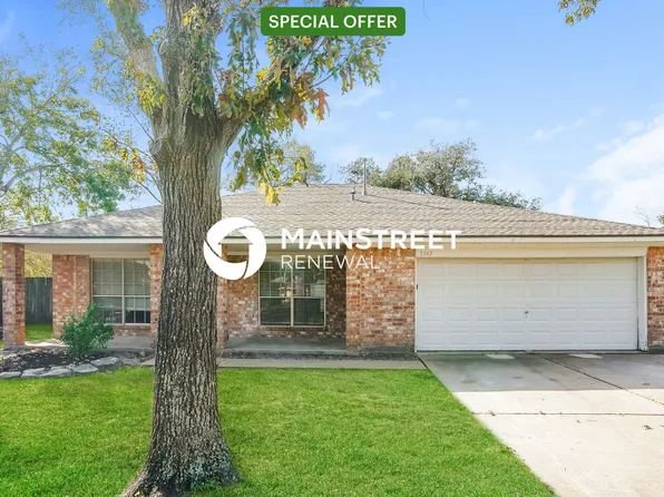 5347 Friar Tuck Dr, Katy, TX 77493