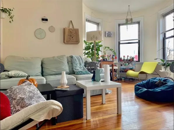 622 Columbus Ave APT 2, Boston, MA 02118