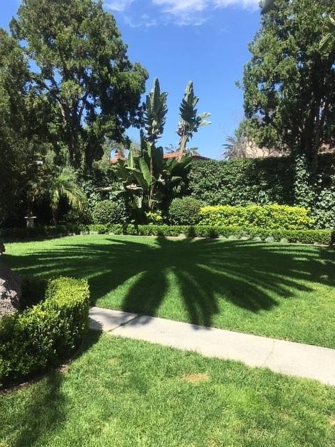 Welcome to the grounds of Grace Apartments