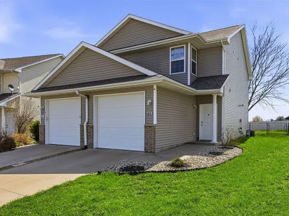 63 Primrose Ct, Iowa City, IA 52240